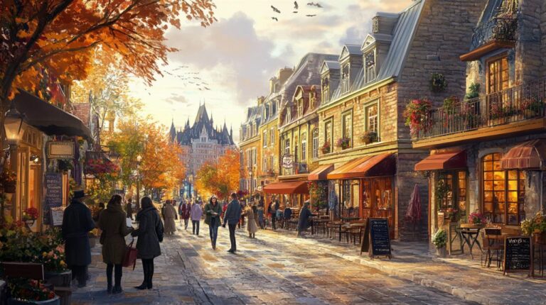 Comment faire des rencontres au Québec