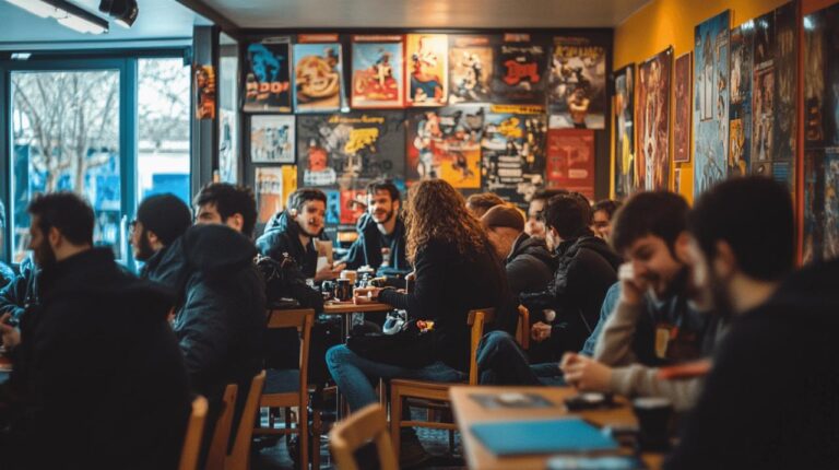 Site de Rencontre Geek Hérault (34) : La Communauté Manga qui Fait Battre les Cœurs