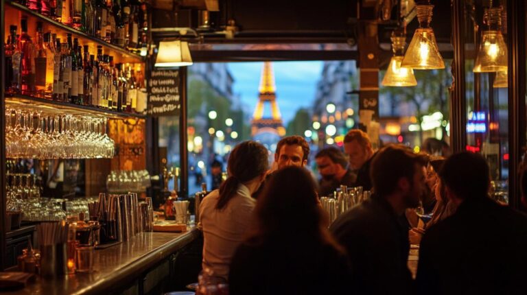 Bar à Rencontre à Paris : Les Meilleures Adresses pour des Soirées Inoubliables
